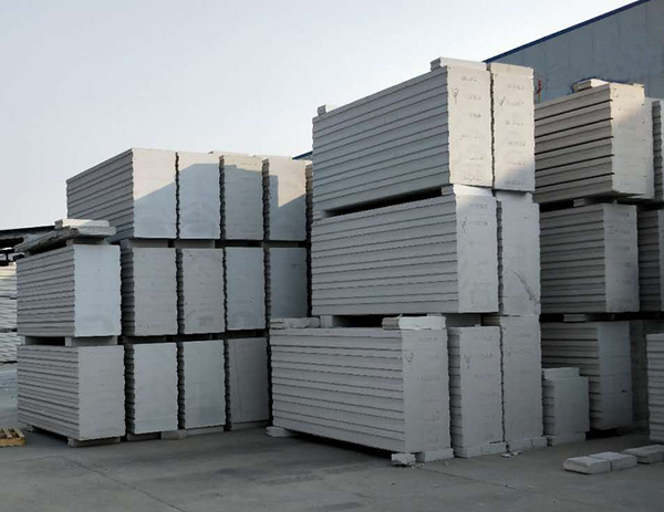 陕西出售加气混凝土砌块生产工艺流程厂家