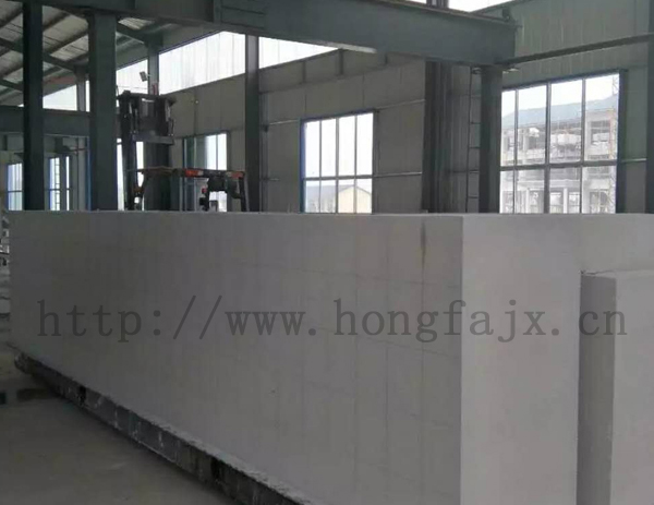 杭州供应加气混凝土砌块设备价格